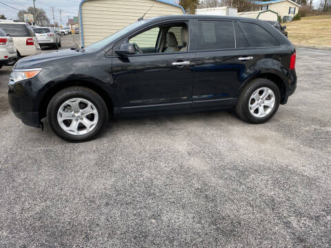 2011 Ford Edge for sale at K & P Used Cars, Inc. in Philadelphia TN