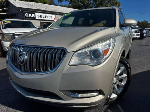 2013 Buick Enclave Premium