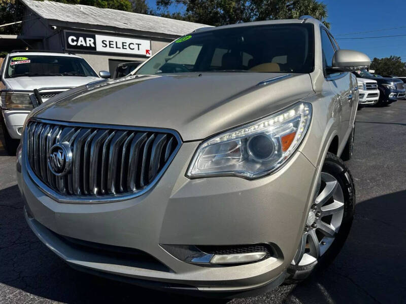 2013 Buick Enclave Premium