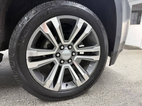 2018 GMC Yukon XL Denali