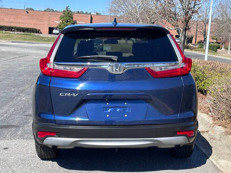 2017 Honda CR-V EX