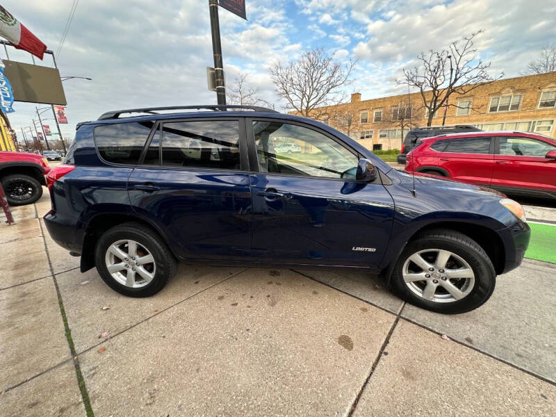 2007 Toyota RAV4 Limited photo 5