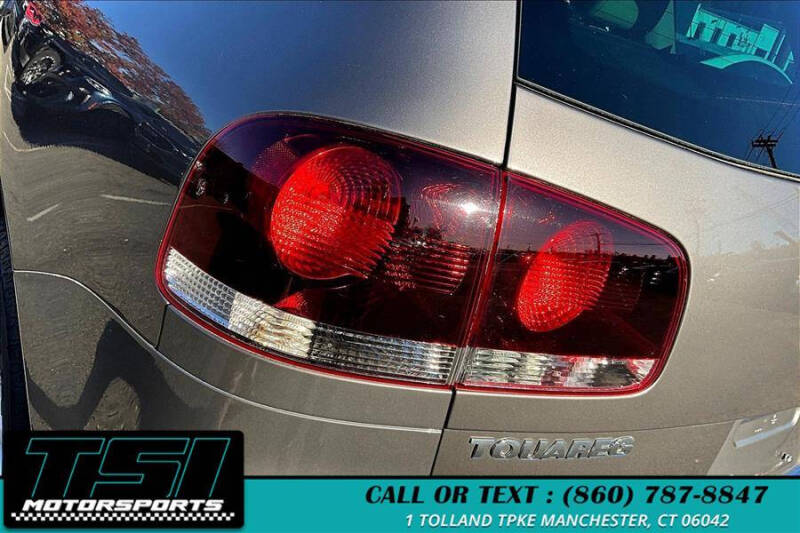 2008 Volkswagen Touareg 2 VR6 FSI