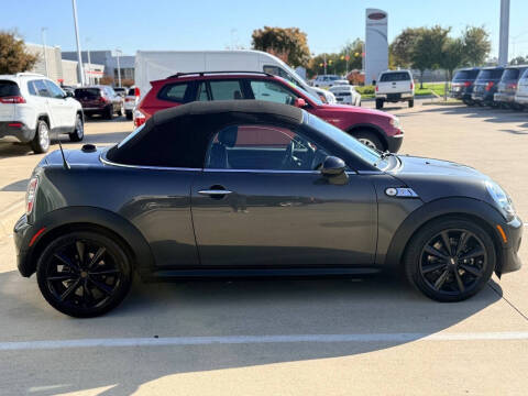 2015 MINI Roadster Cooper S
