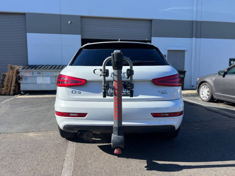 2015 Audi Q3 2.0T quattro Premium Plus