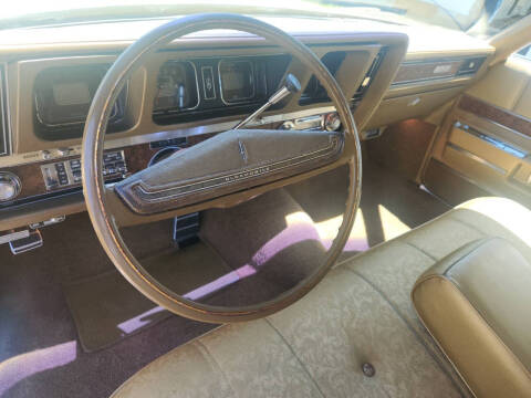 1970 Oldsmobile Ninety-Eight