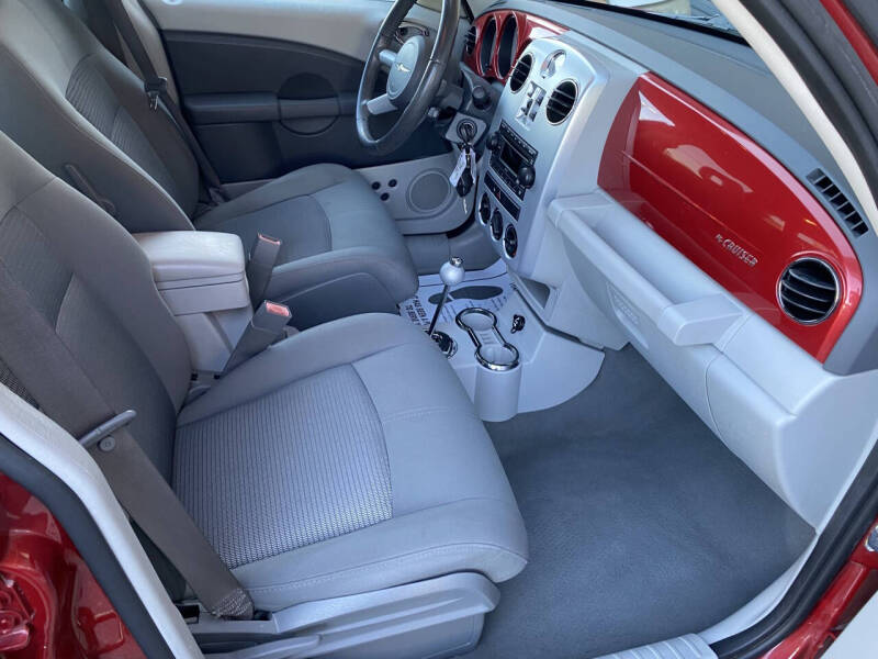 2007 Chrysler PT Cruiser Limited