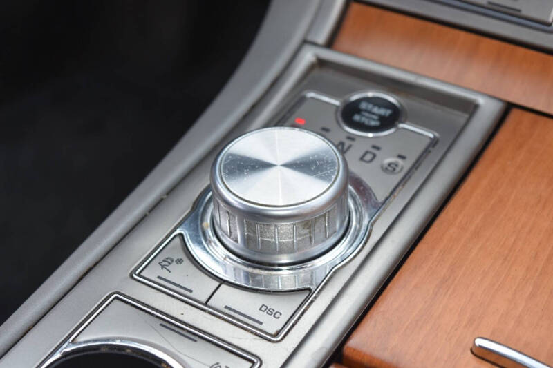 2009 Jaguar XF Luxury