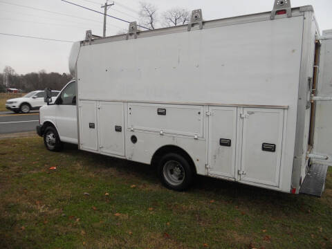 2008 Chevrolet Express for sale at All Cars and Trucks in Buena NJ