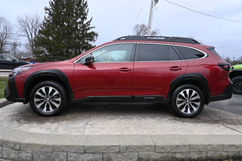 2023 Subaru Outback Limited XT
