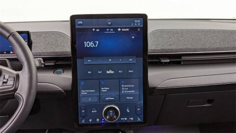 2021 Ford Mustang Mach-E Premium