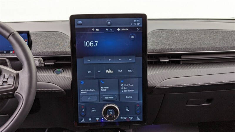 2021 Ford Mustang Mach-E Premium