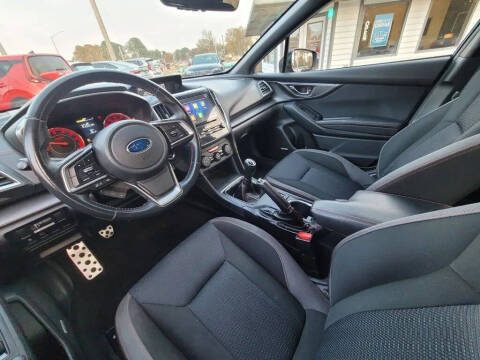 2017 Subaru Impreza Sport