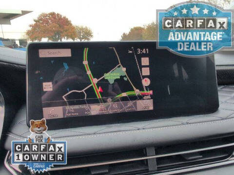 2022 Infiniti QX60 Autograph