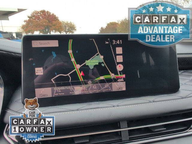 2022 Infiniti QX60 Autograph