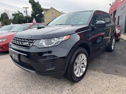 2016 Land Rover Discovery Sport SE