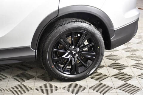 2024 Mitsubishi Eclipse Cross LE