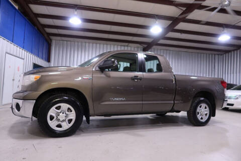 2012 Toyota Tundra for sale at SOUTHWEST AUTO CENTER INC in Houston TX