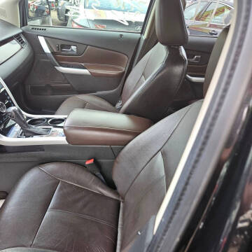 2011 Ford Edge Limited