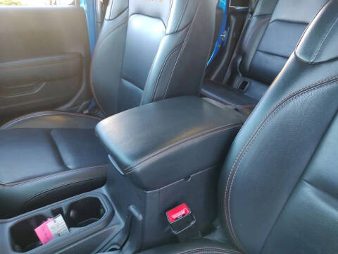 2020 Jeep Gladiator Mojave