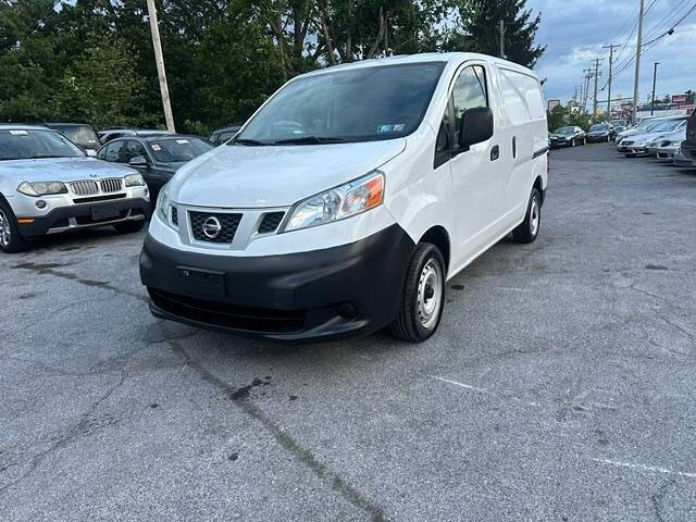 2013 Nissan NV200 for sale at Sams Auto Repair & Sales LLC in Harrisburg, PA