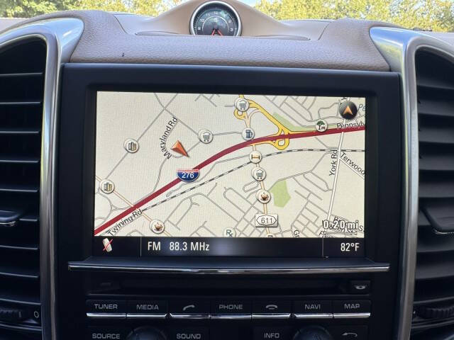 2013 Porsche Cayenne S