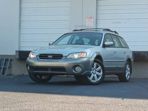 2006 Subaru Outback for sale at Universal Cars in Marietta GA