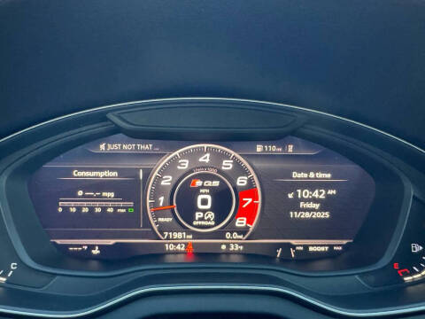 2018 Audi SQ5 3.0T quattro Prestige