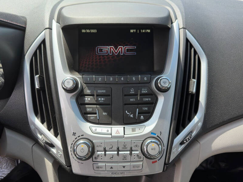 2012 GMC Terrain SLE-2