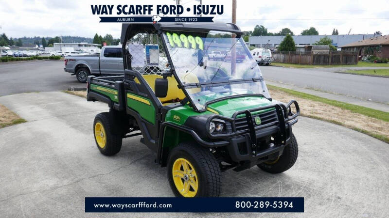 2016 John Deere GATOR