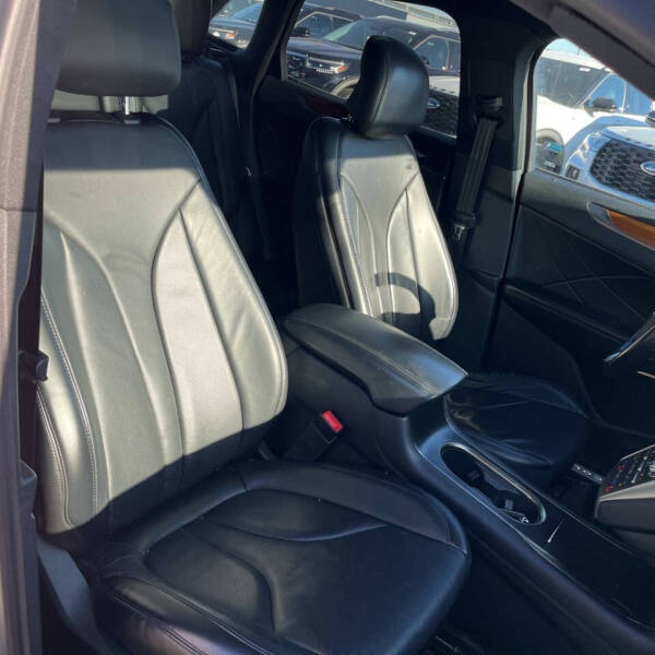 2018 Lincoln MKC Reserve