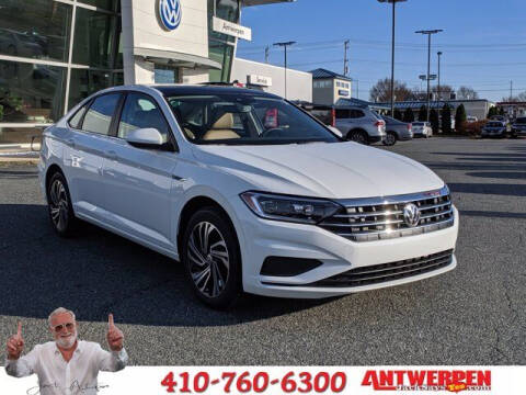 2021 Volkswagen Jetta