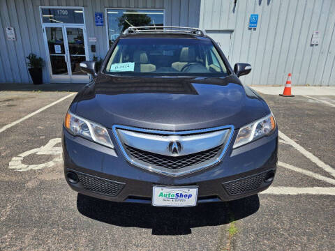 2015 Acura RDX