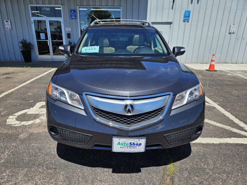 2015 Acura RDX