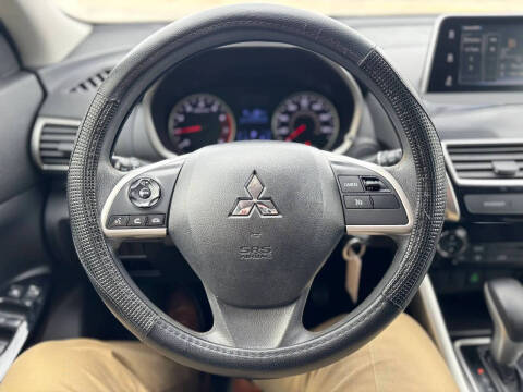 2020 Mitsubishi Eclipse Cross