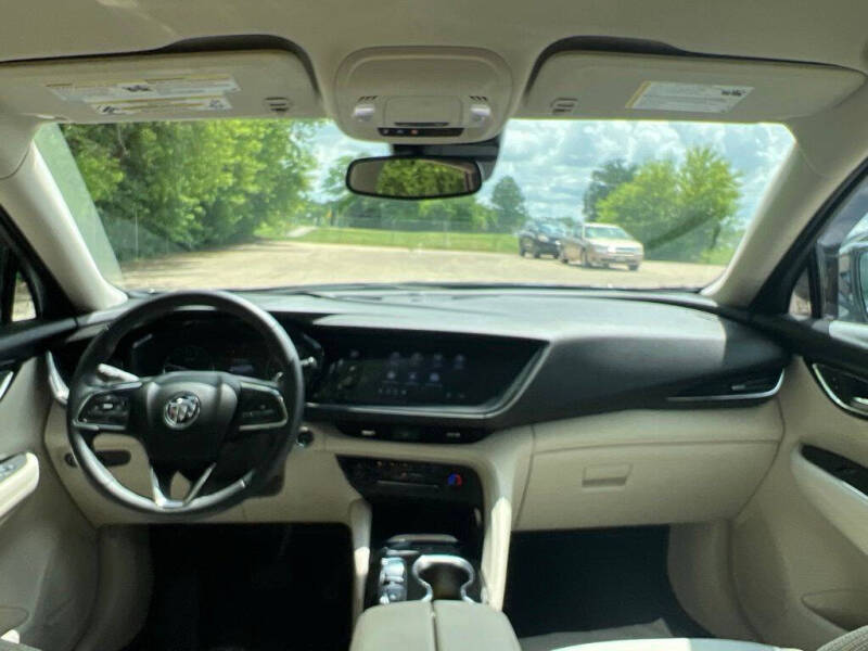 2023 Buick Envision Preferred