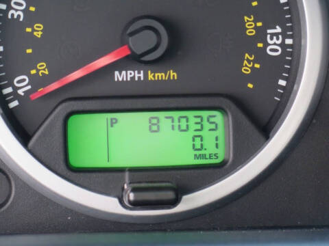 2008 Land Rover Range Rover Sport Supercharged