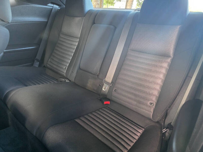 2014 Dodge Challenger SXT