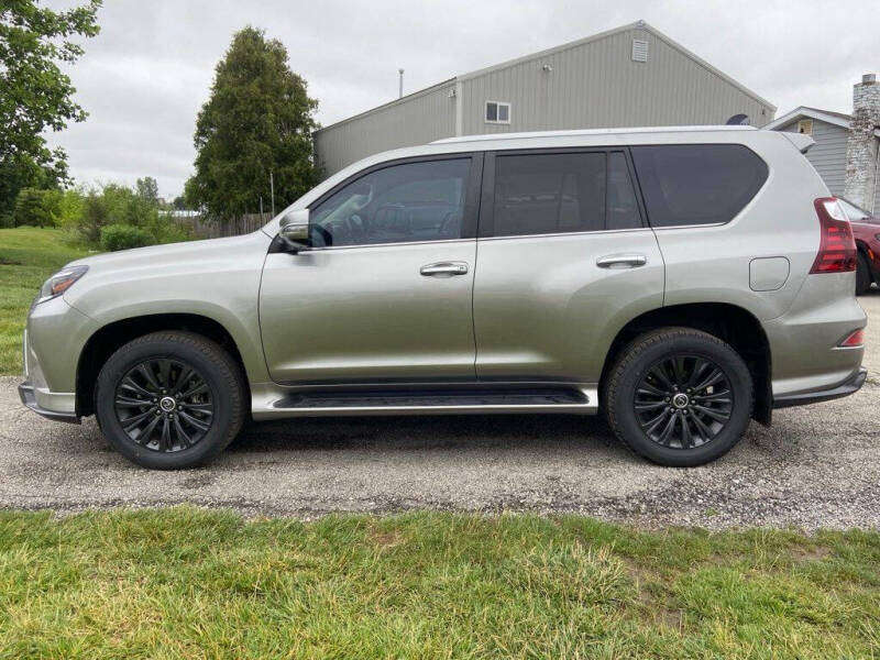 2021 Lexus GX 460