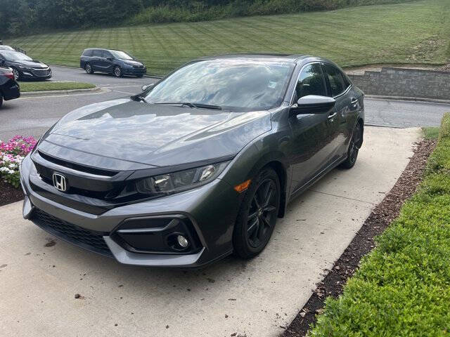 2020 Honda Civic EX