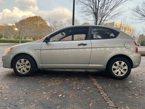 2009 Hyundai Accent GS