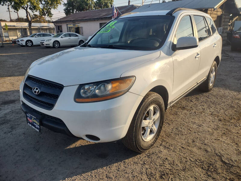 2008 Hyundai Santa Fe for sale at Larry's Auto Sales Inc. in Fresno CA