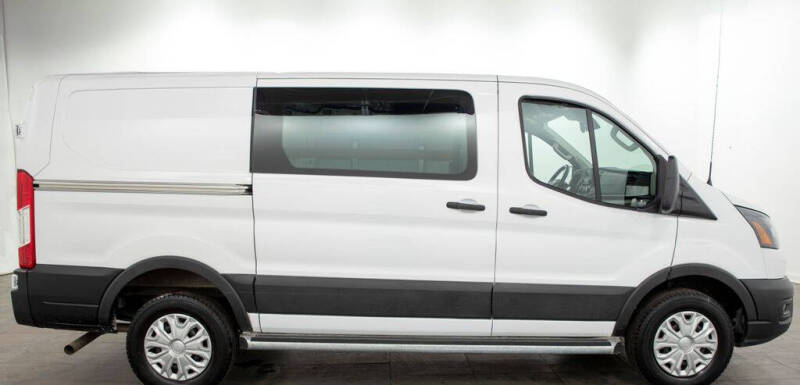 2024 Ford Transit