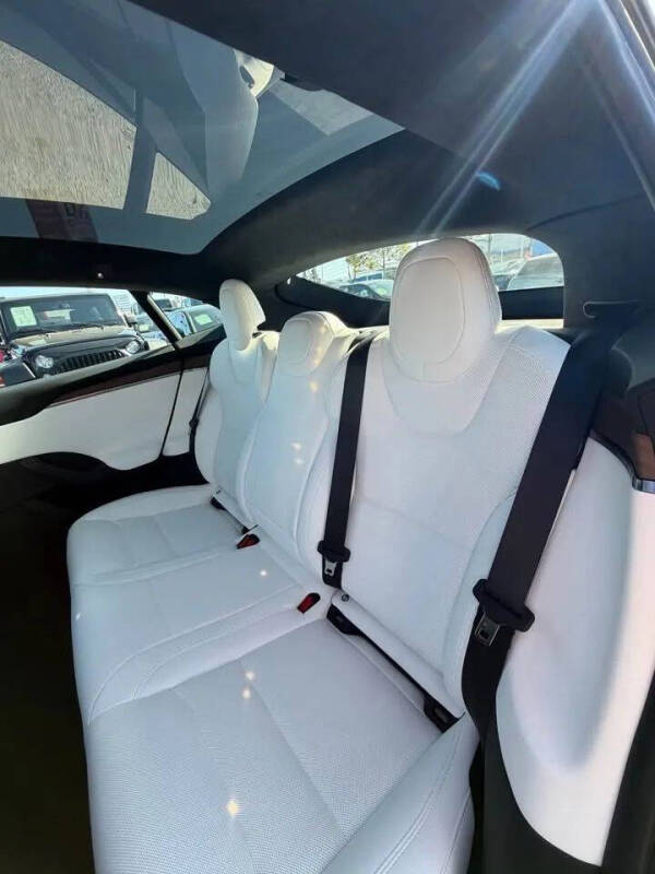 2026 Tesla Model S