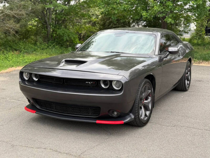 2018 Dodge Challenger