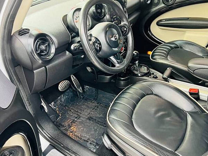 2014 MINI Countryman Cooper S
