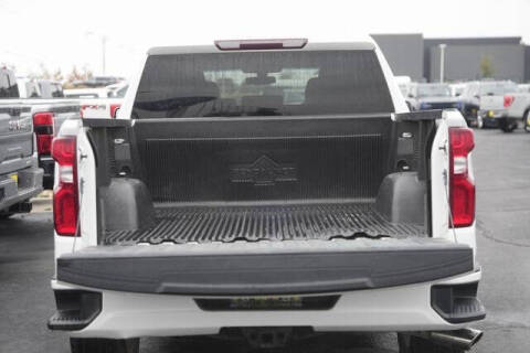 2020 Chevrolet Silverado 1500