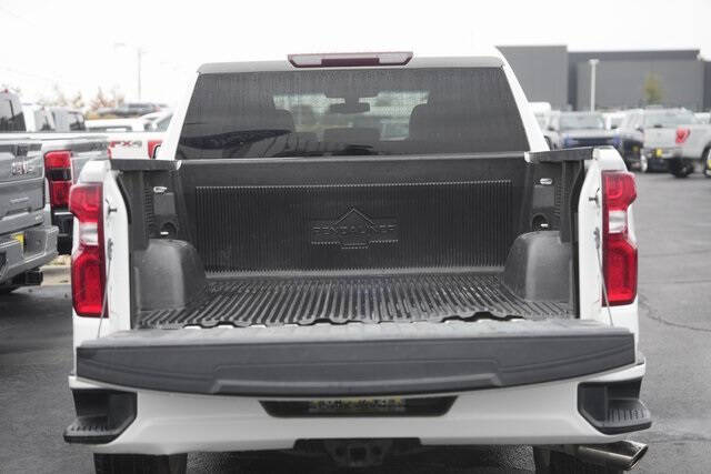 2020 Chevrolet Silverado 1500