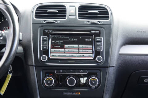2012 Volkswagen Golf TDI