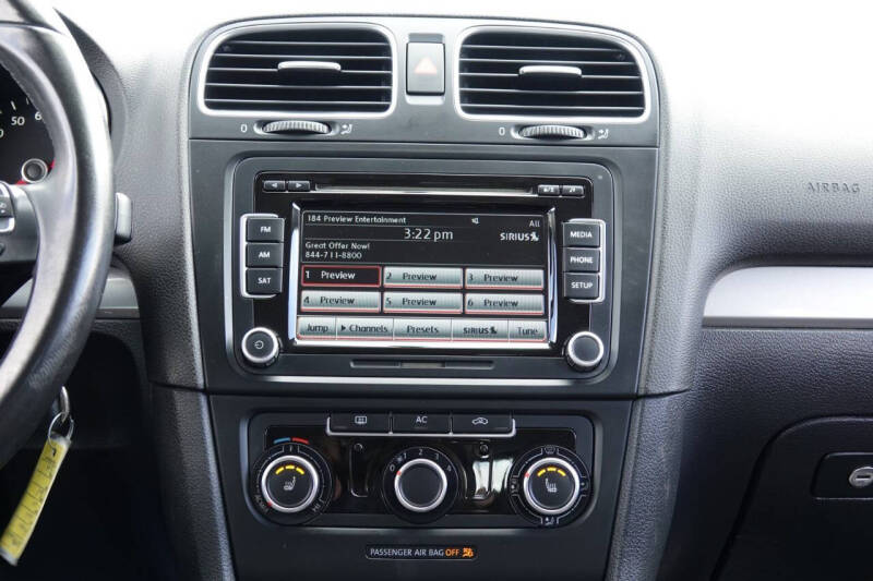 2012 Volkswagen Golf TDI